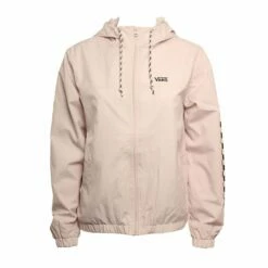 Vans Kastle Classic Windbreaker In Hushed Violet (9P1) Jacket