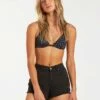 Billabong Drift Away Denim In Black Shorts