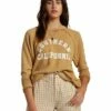 Billabong Keep Tryin Pullover In Canyon (Cay) Sweatshirt