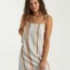 Billabong Save Day Dreamer Mini In Multi Dress