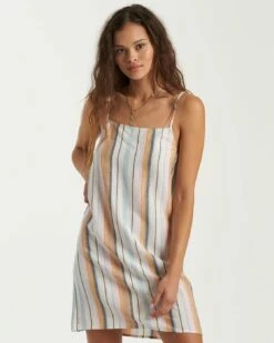 Billabong Save Day Dreamer Mini In Multi Dress