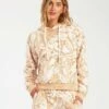 Billabong At Last Pullover In Sandcastle (Sac) Sweatshirt