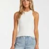 Billabong Tomboy In Salt Crystal (Scs) Tank Top