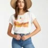 Billabong Endless Horizon In Salt Crystal (Scs) Shirt