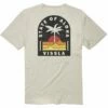Vissla Toasty Coast In Bone (Bon) Shirt