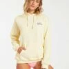 Billabong Surfari Pullover In Light Honey (Loy) Sweatshirt
