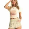 Billabong Waves All Day In Mimosa (Mim) Shorts
