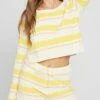 Sun Seeker In Sunshine Stripe (Ssh) Shorts