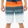 Rip Curl Mirage Daybreak In Orange Boardshort