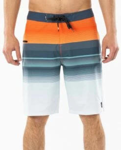 Rip Curl Mirage Daybreak In Orange Boardshort