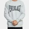 RVCA Everlast Pullover In Hgr Sweatshirt