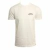 Quiksilver Mellow Moon In White Shirt