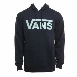 Vans Classic Pullover Hoodie In Light Blue Sweatshirt