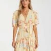 Billabong One And Only In Mimosa (Mim) Dress