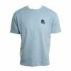 Quiksilver Sunset Sound In Blue Shirt
