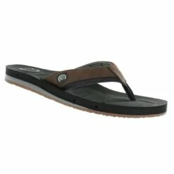 Draino 2 In Charcoal Sandals