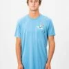 Rip Curl Toucan Man Heritage In Blue Shirt