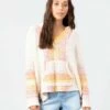 Rip Curl Heat Wave In Bone (Bo Sweater
