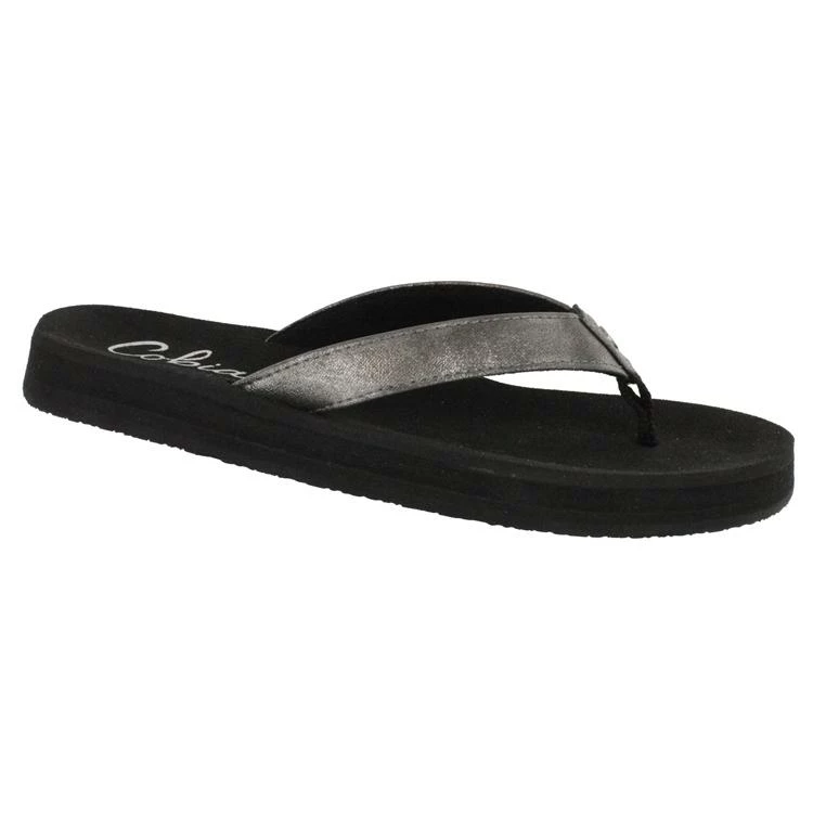 Cancun Nuve In Pewter Sandals 1 Cancun Nuve In Pewter Sandals