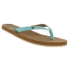The Bethany Hanalei In Seafoam Sandals