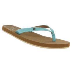 The Bethany Hanalei In Seafoam Sandals
