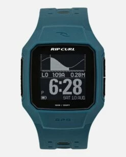Rip Curl Search GPS Series 2 In Blue Watch