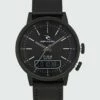 Rip Curl Drake Tide Leather In Midnight (4029) Watch