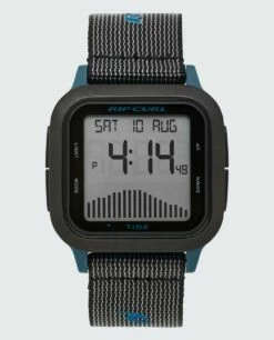 Rip Curl Next Tide Webbing In Cobalt (0141) Watch