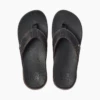 Reef Cushion Bounce Lux In Blac Sandals