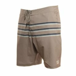 Katin Wallace In Ltgry Boardshort