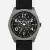 Rip Curl Striker Beer Buckle In Gunmetal Watch