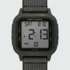 Rip Curl Next Digital Webbing In Blac Watch