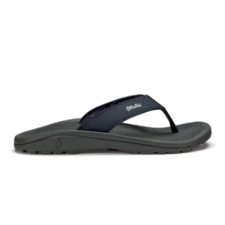 OluKai Ohana In Blue Sandals