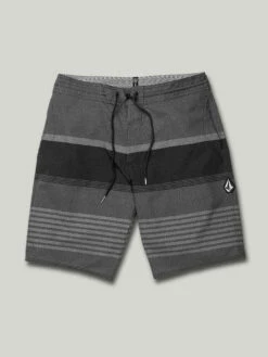 Volcom Stone Static Stoneys In Black