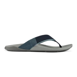 OluKai Malanai In Blue Sandals