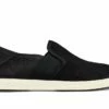 OluKai Hale'iwa In Black Shoes