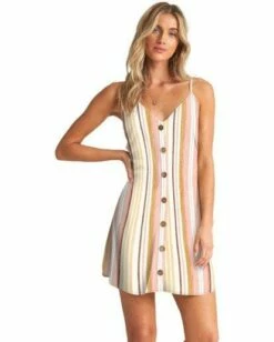 Billabong Sweet For Ya In Multi Dress