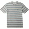Vissla Trout In Dark Naval Heather (Dvh) Shirt