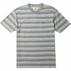 Vissla Trout In Dark Naval Heather (Dvh) Shirt