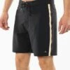 Rip Curl Mirage Core Cordura 18" In Black Boardshort