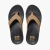 Reef Cushion Phantom In Grey Sandals