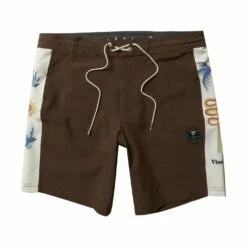 Vissla Utopia 17.5" In Java (Jav) Boardshort