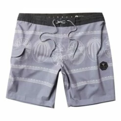 Vissla La Palmba 18.5" In Lilac Boardshort