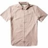 Vissla Insider Eco In Plumeria (Plu) Woven Shirt