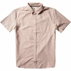 Vissla Insider Eco In Plumeria (Plu) Woven Shirt