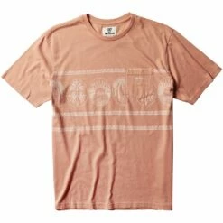 Vissla La Palmba In Pog (Pog) Shirt