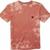 Vissla Capsized Bleach Wash In Plumeria (Plu) Shirt