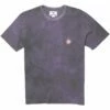 Vissla Toasted Tie Dye In Lilac Shirt