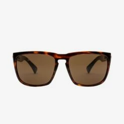 ELECTRIC Knoxville XL In Gloss Tort Bronze Polarized Sunglasses