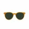 Norie In Green Sunglasses